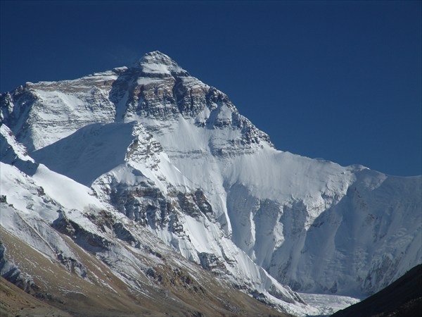 Эверест (Джомолунгма) Китай